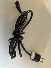 8' HEAVY DUTY 220v Power Cord for Crypto Miner PSU's, etc. with NEMA 6-15P Plug