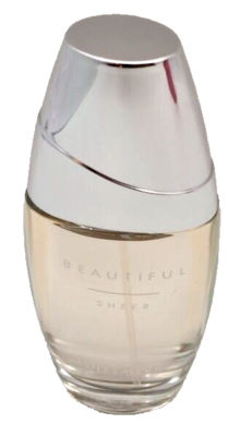 ❤️BEAUTIFUL SHEER, ESTEE LAUDER,EAU DE PARFUM,2.5oz 75ml | eBay