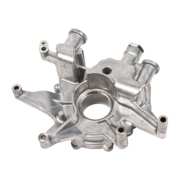 Oil Pump Fit 04-09 Infiniti QX56 Nissan Armada Pathfinder Titan 5.6L VK56DE 32V - Image 2 of 4