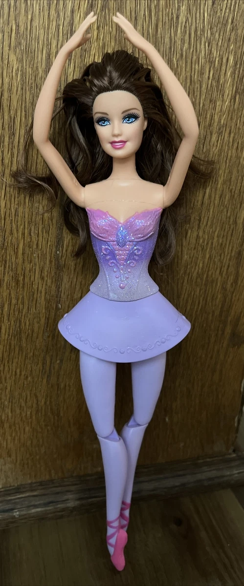 2012 Mattel Barbie In The Pink Shoes Odette I Really Dance