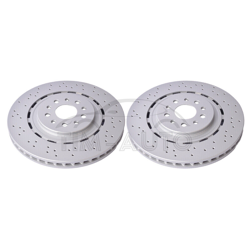 Maserati Ghibli 2017-2021 FRONT Brake disc P/N 670030935