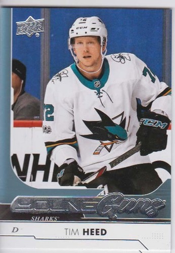 2017-18 Upper Deck Young Guns Hockey Rookies U Pick From List - Picture 35 of 37