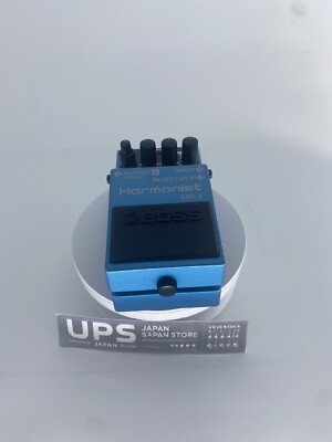 Boss HR-2 Harmonist Guitar Effect Pedal Used from Japan | eBay