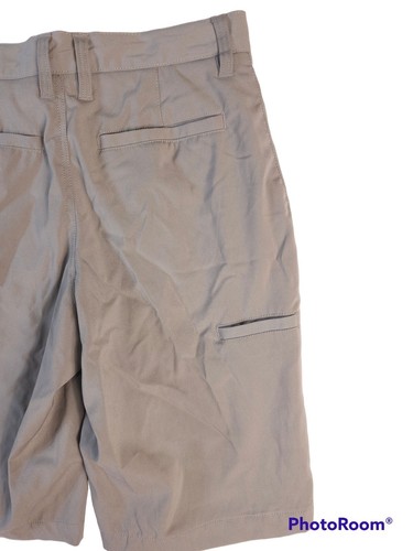 URBAN PIPELINE flache SHORTS vorne MaxFlex khaki-beige Herren Gr. 30 Polyestermischung - Bild 3 von 5