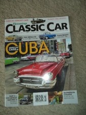 Hemmings CLASSIC CAR MAGAZINE February 2019  American Cars in Cuba FIDEL CASTRO