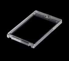 130PT Magnetic Trading Sports Card Holders Protector One-Touch Display Case