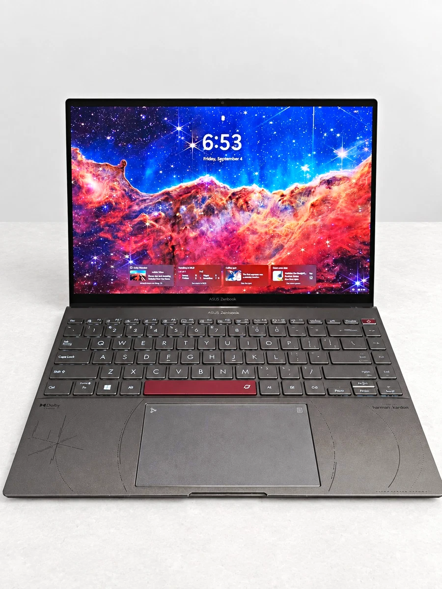 ASUS ZenBook 1TB SSD PC Laptops & Netbooks for Sale | Shop New