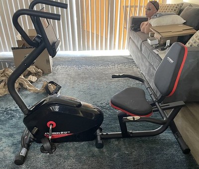 DENVER PICK UP ONLY HARISON Indoor Magnetic Recumbent Exercise bike B-12