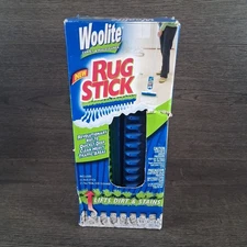 Woolite Rug Stick Carpet Cleaner Brush Kit Rug Stick and Cleaner New