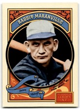 2014 Panini Golden Age Rabbit Maranville #64