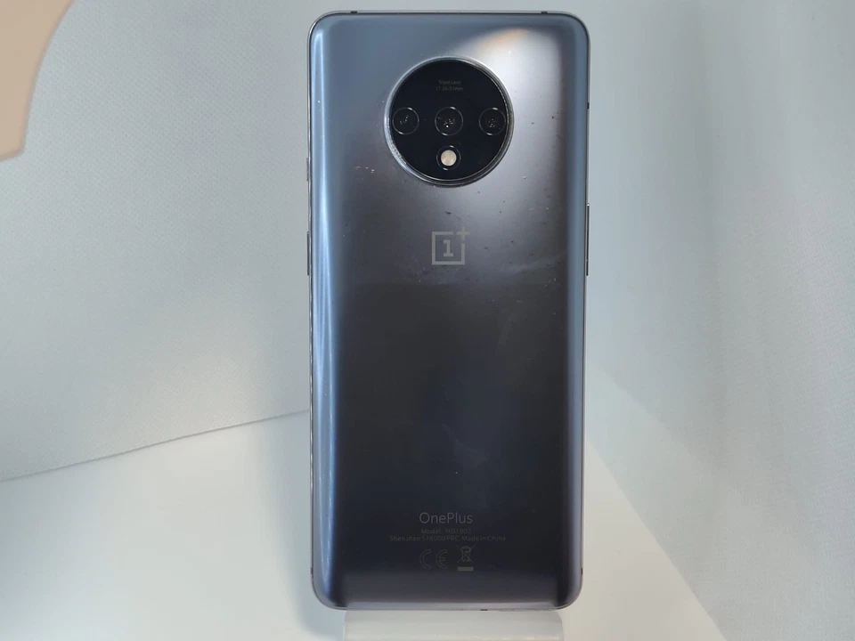 OnePlus 7T - 128GB - Frosted Silver (Unlocked) (Dual SIM), photo 4 of 5