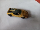 1969 Hot Wheels Redline Xploder Yellow Rough condition For Parts Or Restoration