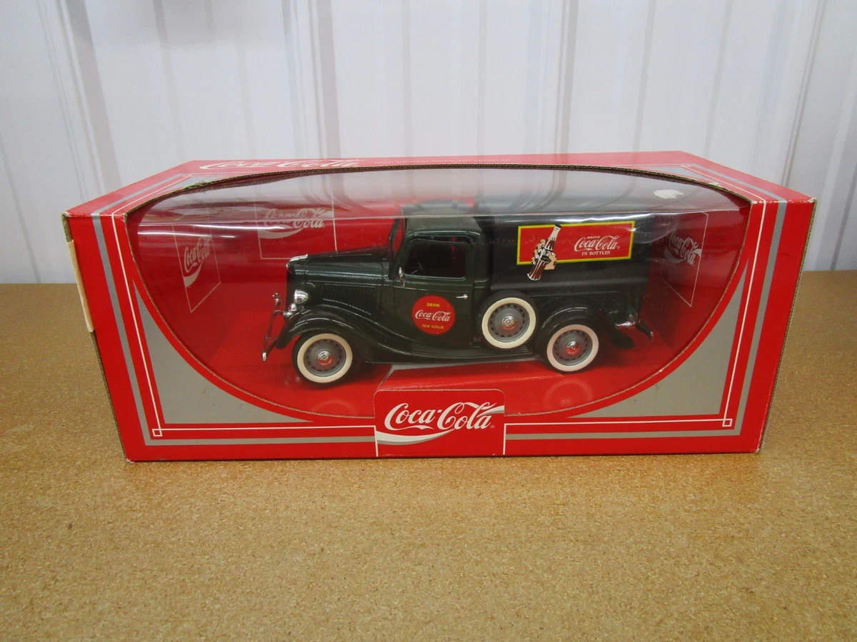 Solido Coca-Cola Ford Diecast & Toy Vehicles for sale - eBay