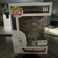 Funko POP! #444 Frodo Baggins - Invisible - Barnes and Noble Exclusive