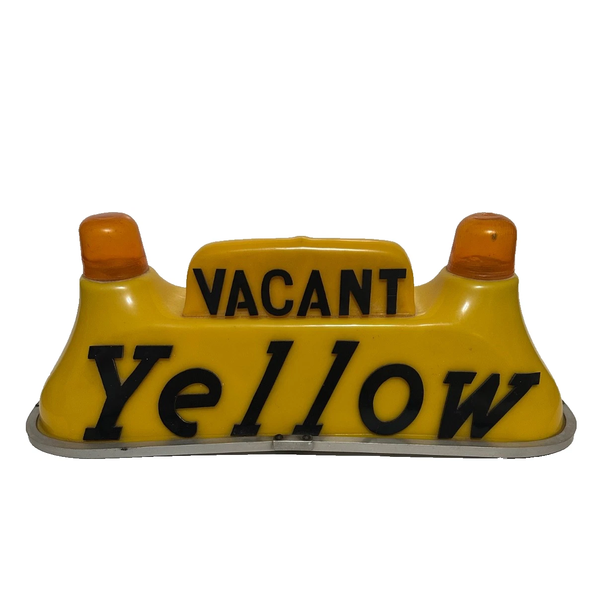 Yellow Cab Taxi ルーフサイン　US雑貨　イエローキャブ Yellow Cab products for sale | eBay