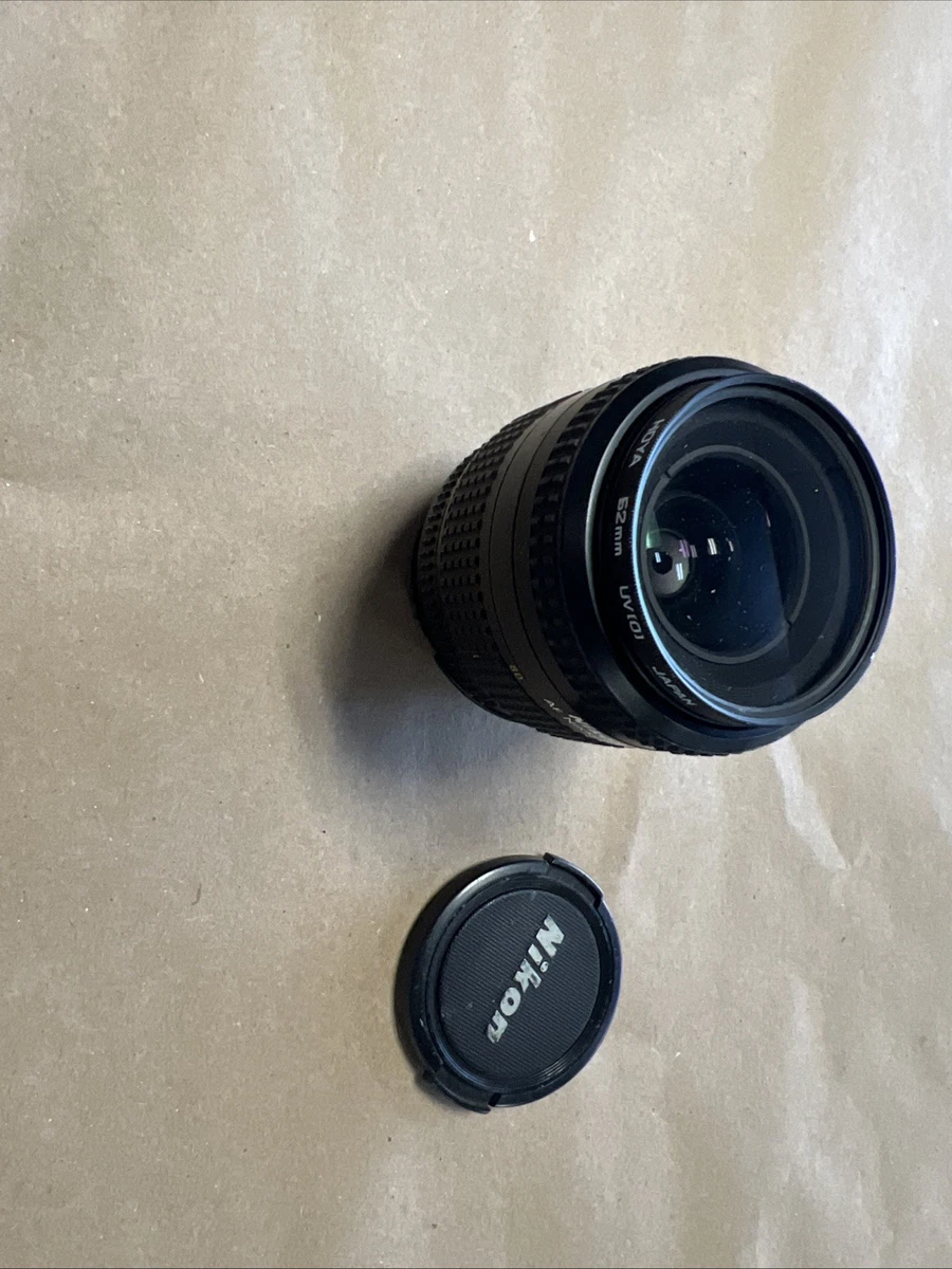 Nikon NIKKOR 35-80mm Focal Camera Lenses for sale - eBay