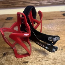 Xlab Turbo Aero Saddle Mounted Water Bottle Holder Aero Triathlon Bike Race