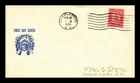 Dr Jim Stamps FDC Scott 683 2c Charleston South Carolina Stamped Cachet