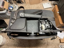 07-13 Chevy Silverado Gmc Sierra Extended Cab Front Seat Belts Leftright