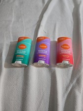 Lume Deodorant 3 pack Variety Pack of 3 Lume Deodorant 2.6 oz 