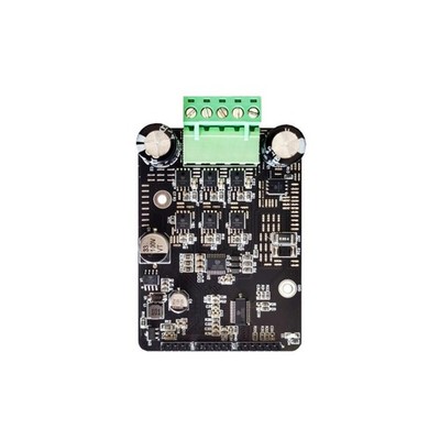 DC 6-80V BLDC Three Phase DC Brushless Motor Controller PWM High Power 1600W 20A