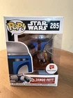 Funko Pop! Star Wars Jango Fett #285 Walgreens Exclusive Vinyl Figure