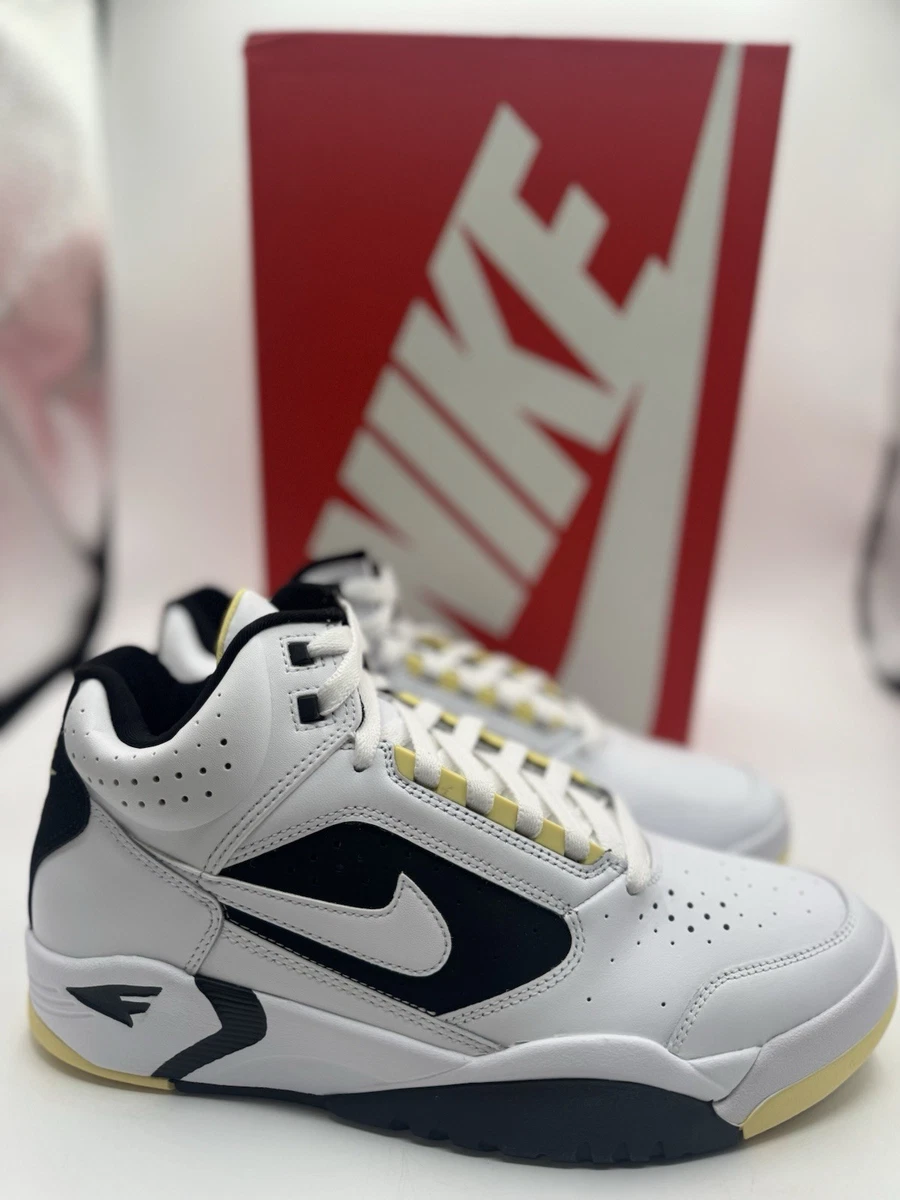 NikeAirFlightLiteナイキエアフライト26cm Nike Air Flight Lite Mid 'Hoops Pack - University Blue' DQ7778-400