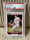 2012 Bowman Mike Trout #34 PSA 9 Mint