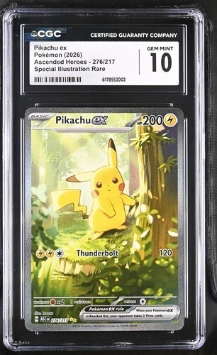 Pikachu Ex Pokémon TCG Cards for sale | eBay