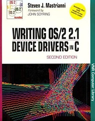 Writing OS - 2 2.1 Device Drivers in Ck Paperback Steven J. Mastr