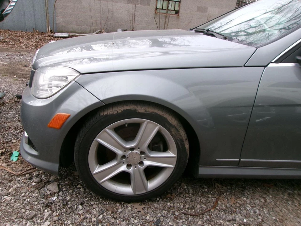 Parasol Driver Tipo 204 Iluminado C250 Se Adapta 08-14 MERCEDES CLASE C 1591290 Foto 4 de 4