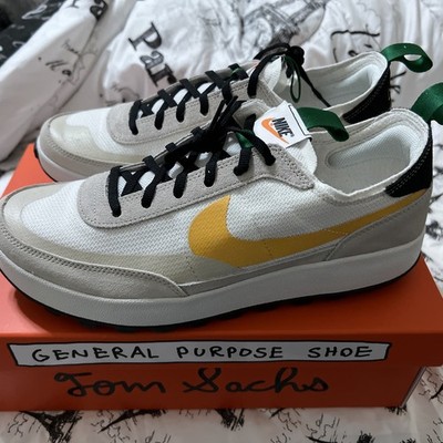 Tom sachs Nike General Purpose Shoe