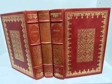 Franklin Library The Major Works of Sigmund Freud 3 vol  Western World