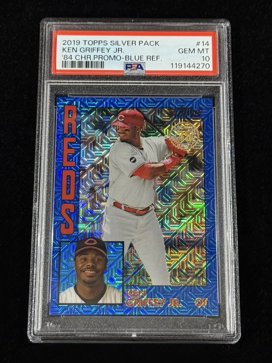 2019 Topps Update Silver Pack - Ken Griffey Jr #T84U-14 for sale