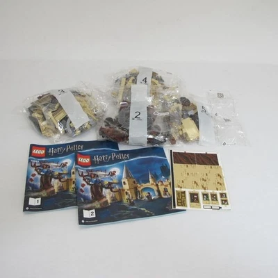 LEGO Harry Potter 75953: Hogwarts Whomping Willow. Incomplete with book, no box, - Bild 1 von 4