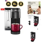 Coffee Maker, Single Serve K-Cup Pod Coffee Brewer, BREWID and MultiStream Te...