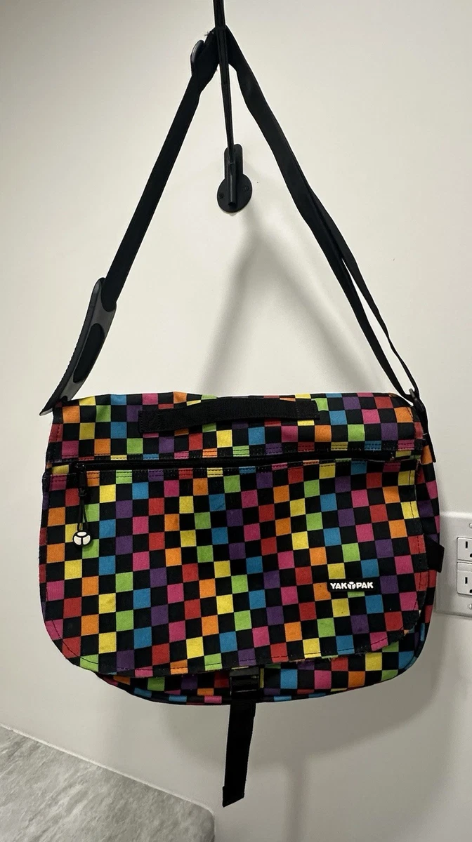 Yak Pak Canvas Men's Messenger Bags for sale | eBay