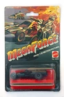 ∞ VINTAGE Mattel Hot Wheels MEGAFORCE Black Mega Destroyer Redline Era 80s READ
