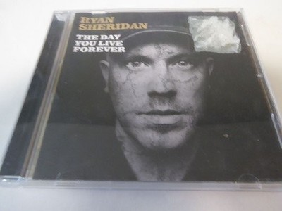 RYAN SHERIDAN the day you live forever VG/VG+ (CD Album, Pop, Island, 2013)