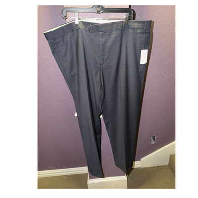 Zanella men dress pants Gray  44x40