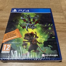 Image of Ghost of a Tale PS4 Brand New and Sealed