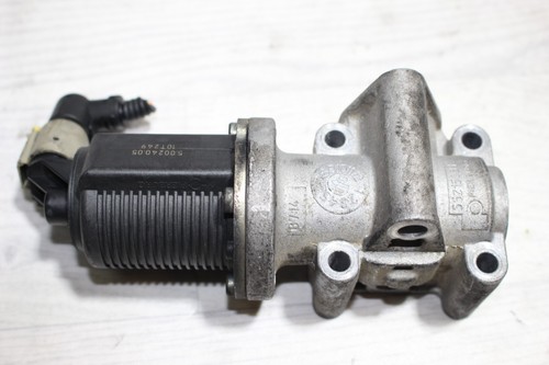 AGR-Ventil Abgasrückführungsventil 55215031 Opel Zafira A Bj,07