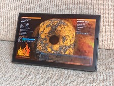 Lenovo Legion Go Gaming Konsole 8.8" Ryzen Z1 Extreme 16GB 512GB Ohne Controller