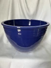Reduced* Vintage Fiesta *Cobalt* #7 Mixing Bowl *Gorgeous Condition!*