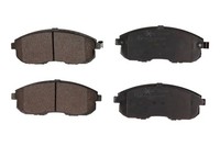 Bremsbelagsatz FÜR Suzuki SX4 (Ey, Gy) - Maxgear 19-2158