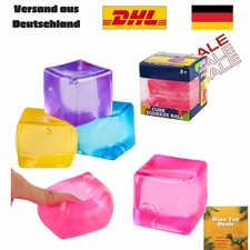 Cube Stress Ball Würfel Squishy Sensorische ...