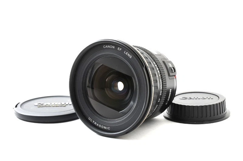 Canon 20-35mm f/3.5-4.5 Camera Lenses for sale | eBay