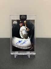 Ke’Bryan Hayes 2022 Topps Chrome Black Auto