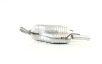Walker EndschalldäMpfer NachschalldäMpfer 23184 FüR Opel Zafira T98 Dti 16V F75