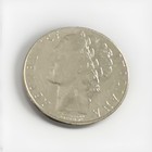 1978 Uncirculated Beautiful Italian L100 Coin Lira Republica Mint #003 — photo 2